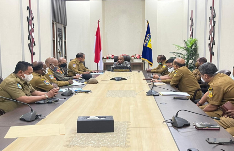 Papua Berencana Lockdown, Masyarakat Diminta Lakukan Persiapan